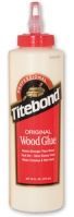 Клей ПВА  для дерева TITEBOND ORIGINAL Wood Glue 473мл